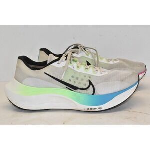 Nike Men's Zoom Fly 5 Low Running Sneaker Size 11.5 Shoes White FQ6851-101 RARE
